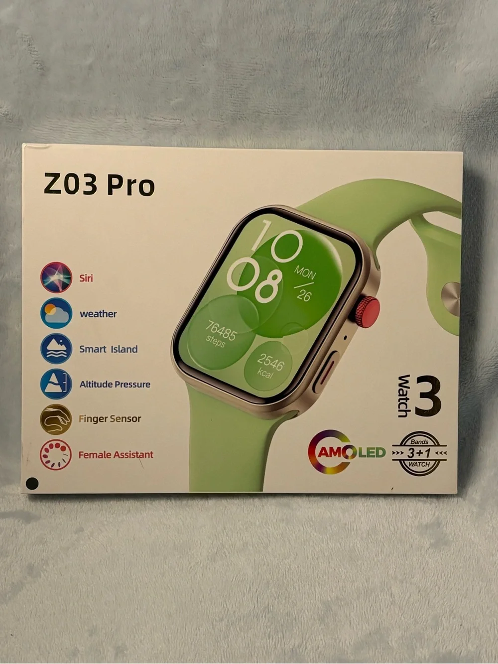 Smartwatch - Green
